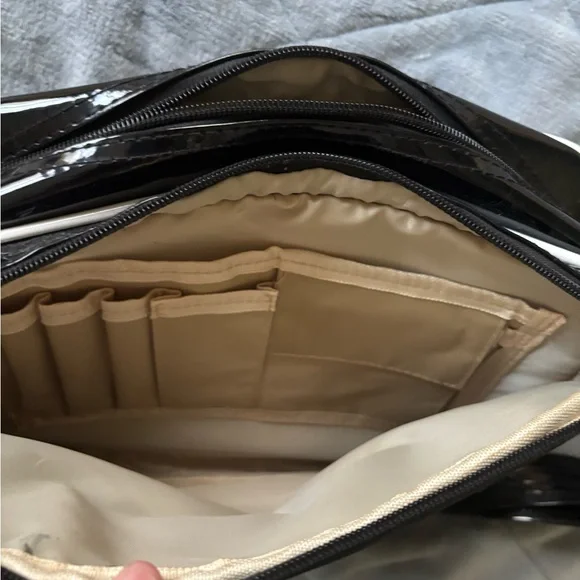 Vintage Japanese Music Note Piano Bag - Picture 4 of 4